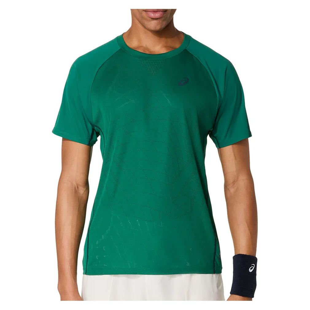 Men's Match Actibreeze Short Sleeve Tennis Top