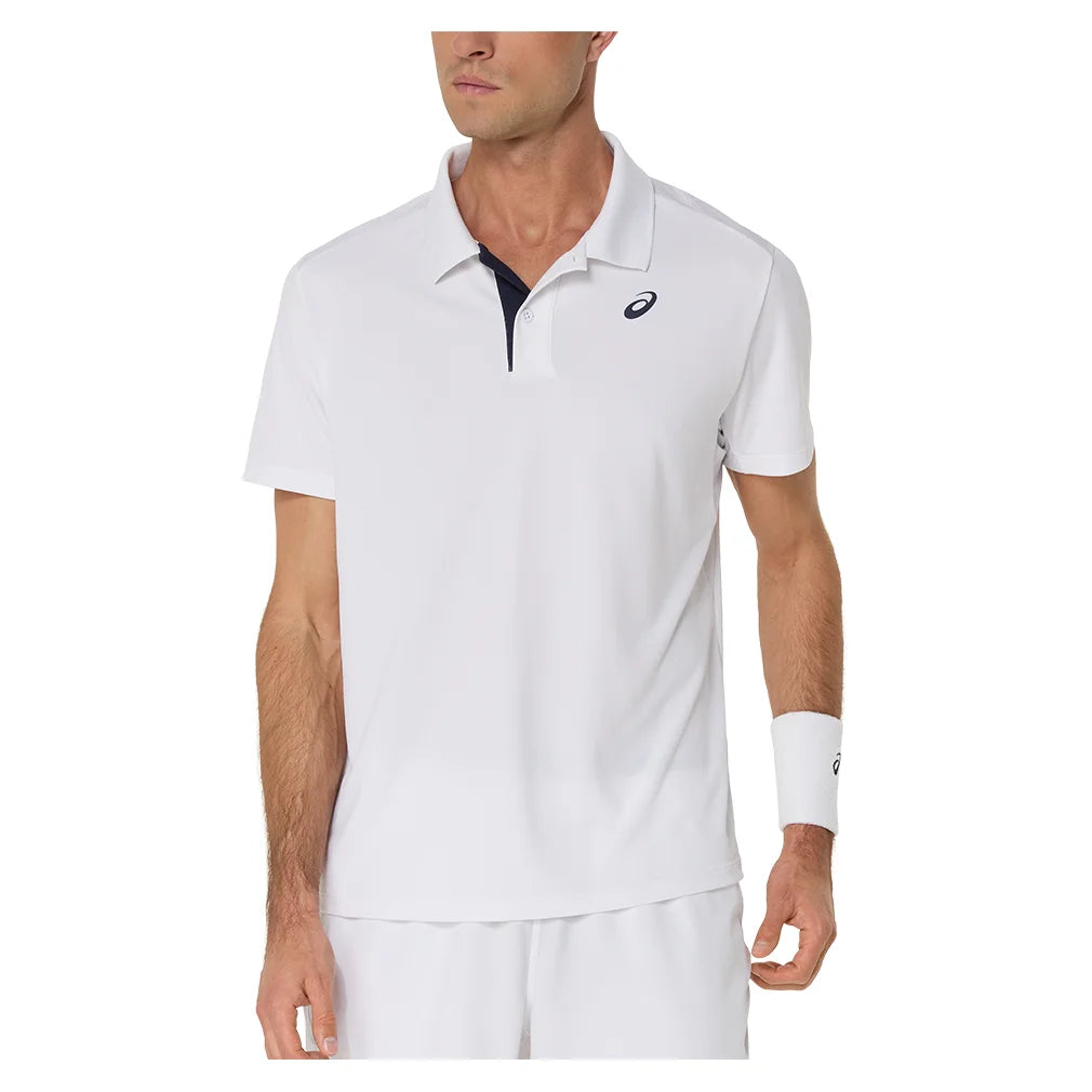 Men's Court Tennis Polo
