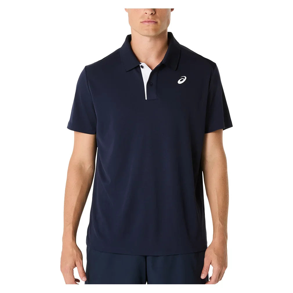 Men's Court Tennis Polo