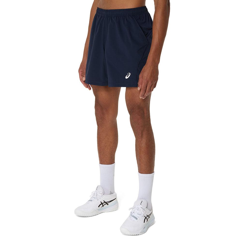 Men's Court 7 Inch Tennis Short Midnight