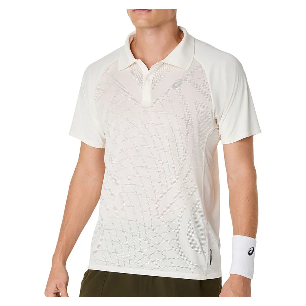Men's Match Actibreeze Tennis Polo Shirt