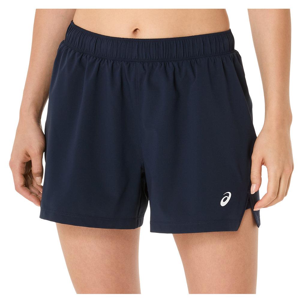 Women's Court 2-n-1 Tennis Short Midnight