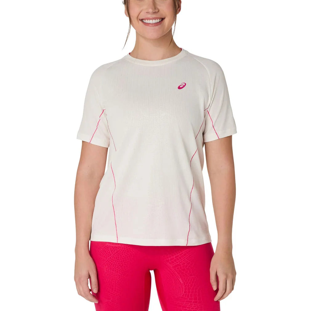 Women's Game All Over Print Short Sleeve Tennis Top
