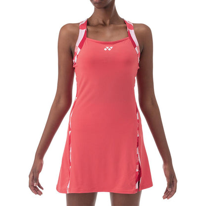 Women's Tennis Dress Coral Red