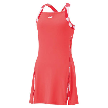 Women's Tennis Dress Coral Red