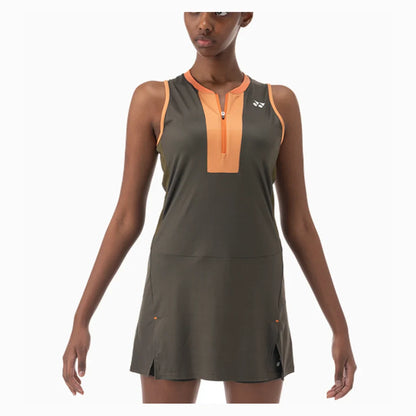 Women's Tournament Tennis Dress with Inner Shorts