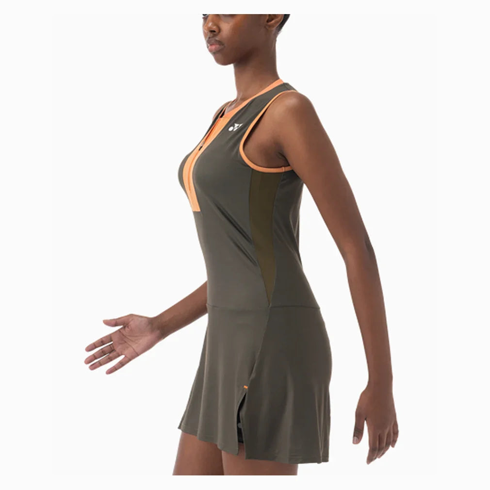 Women's Tournament Tennis Dress with Inner Shorts