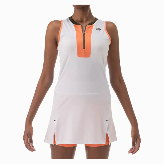 Women's Tournament Tennis Dress with Inner Shorts