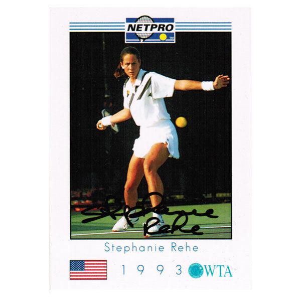 Stephanie Rehe Signed Women's
