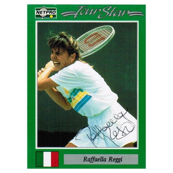 Raffaella Reggi Signed Women's