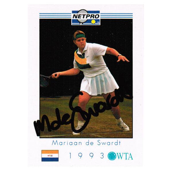 Marian DeSwardt Signed Women's