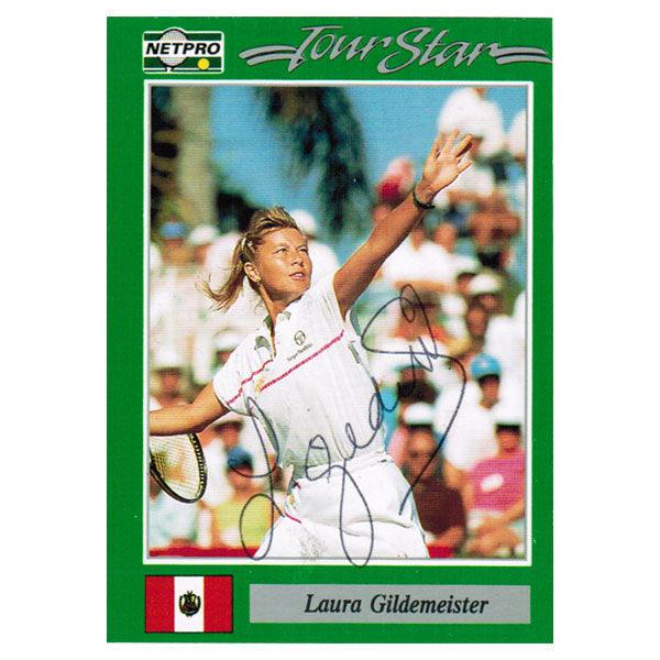 Laura Gildemeister Signed Women's