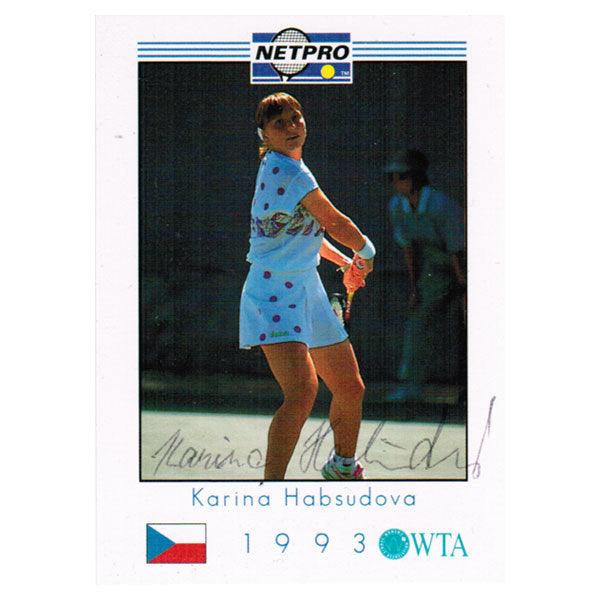 Karina Habsudova Signed Women's