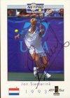 Jan Siemerink Signed Men's Card