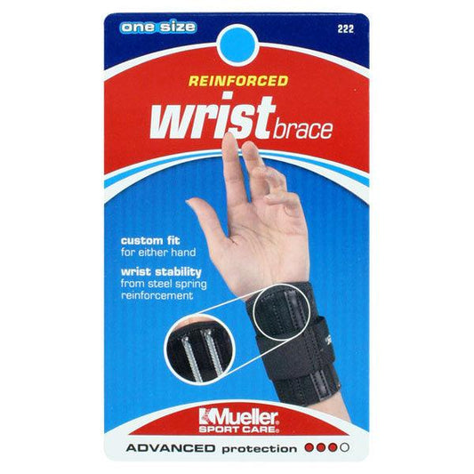 Wrist Brace Black