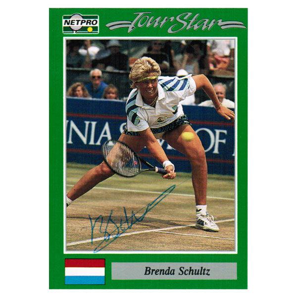 Brenda Schultz-McCarthy Signed