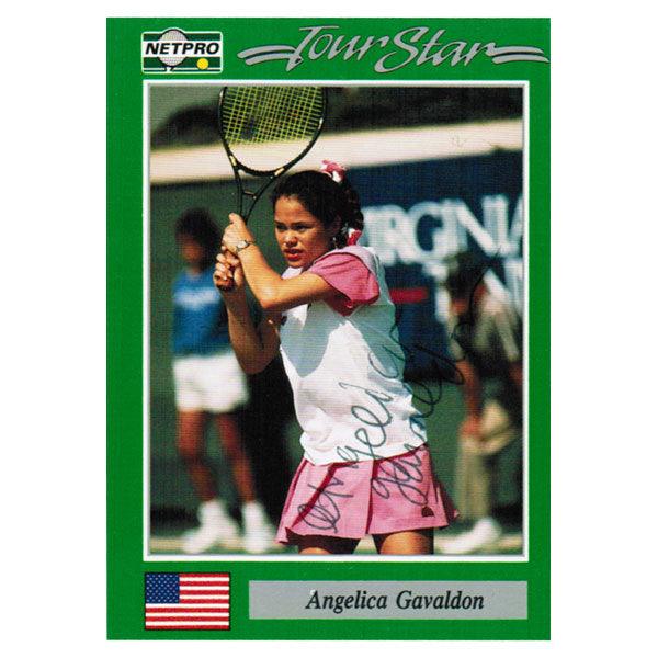 Angelica Galvadon Signed Women's