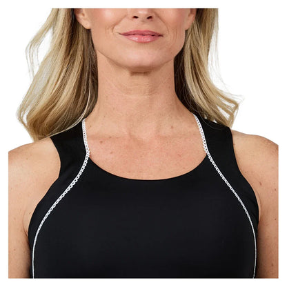Women's Tennis Dress Black