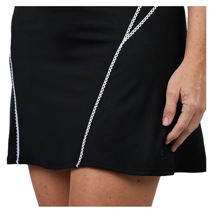 Women's Tennis Dress Black