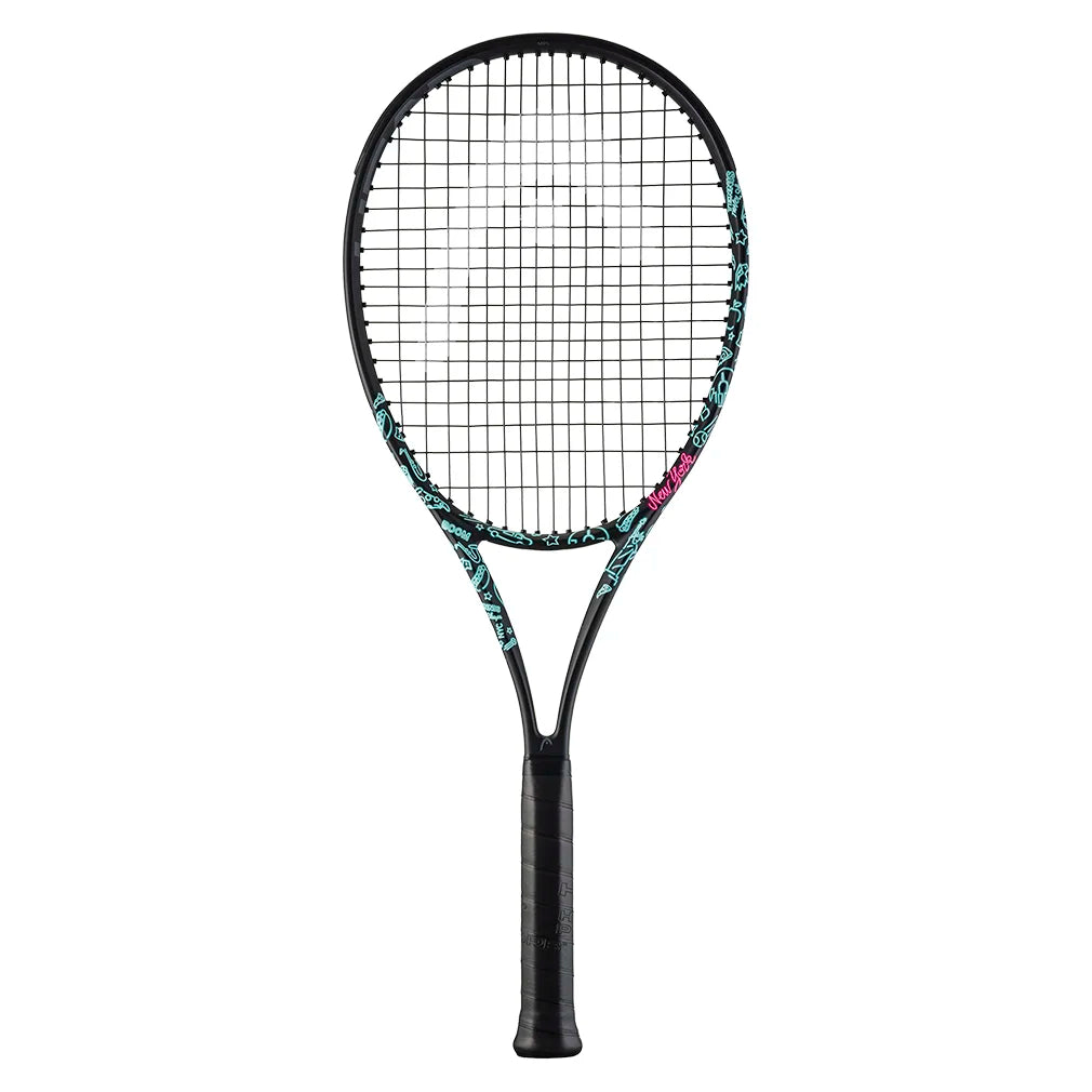 BOOM MP Neon Demo Tennis Racquet