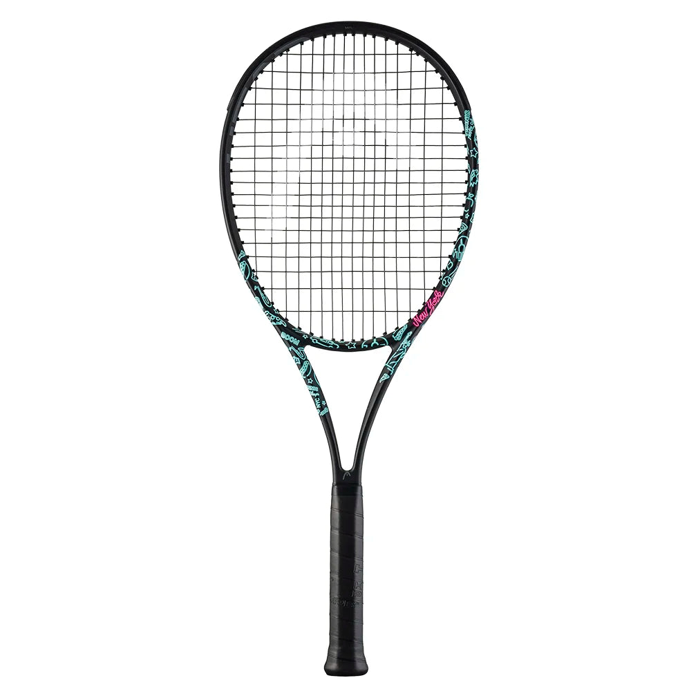 BOOM MP L Neon Tennis Racquet