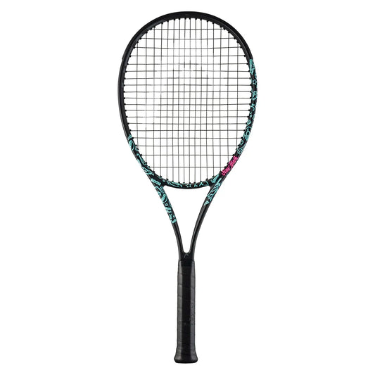 BOOM MP L Neon Tennis Racquet