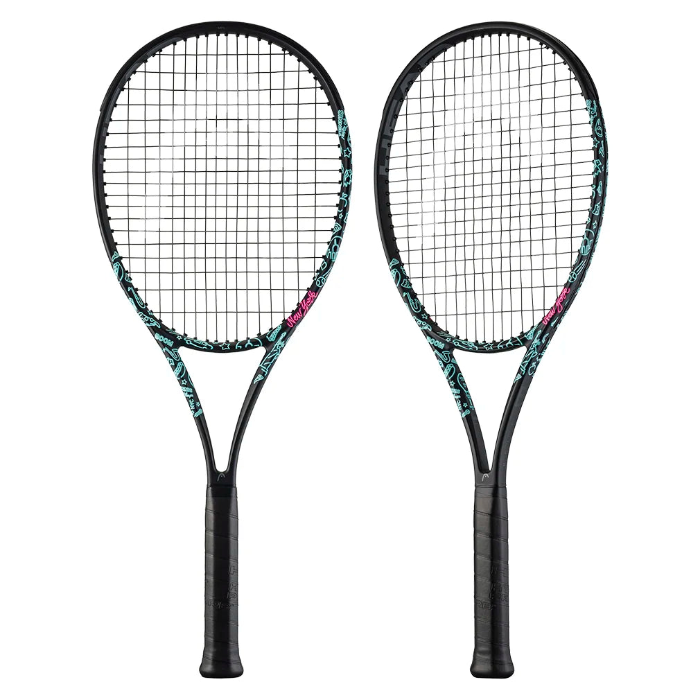 BOOM MP L Neon Tennis Racquet