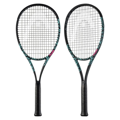 BOOM MP L Neon Tennis Racquet