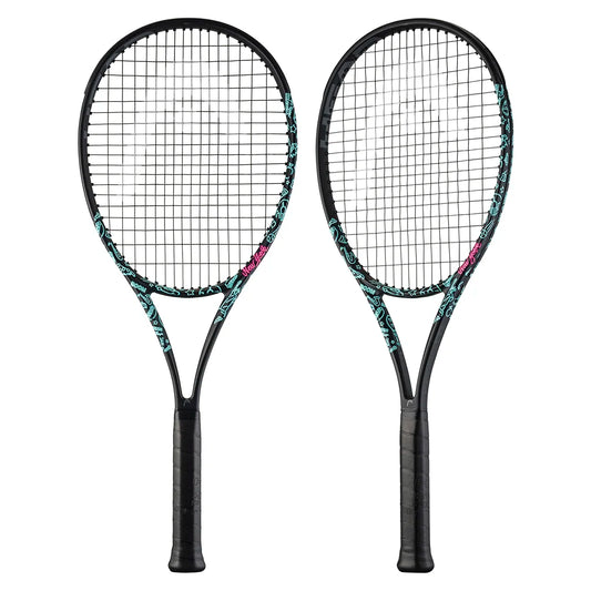 BOOM MP L Neon Tennis Racquet