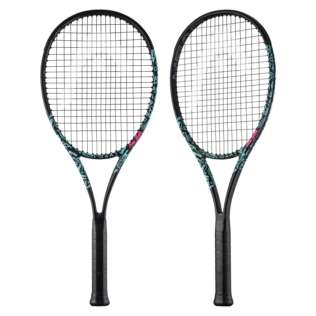 BOOM MP Neon Demo Tennis Racquet