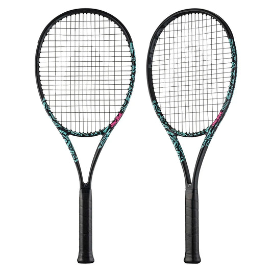 BOOM MP Neon Demo Tennis Racquet