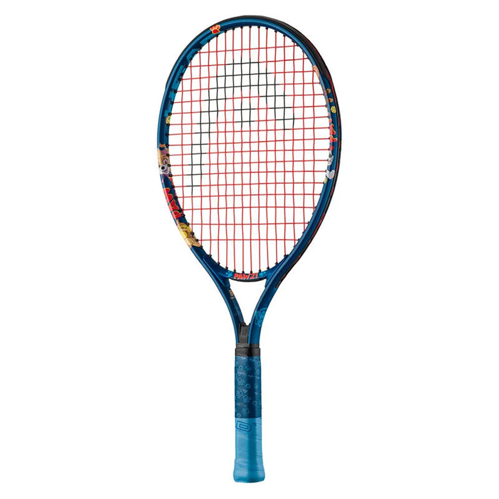 Paw 21 Radical Junior Tennis Racquet Blue