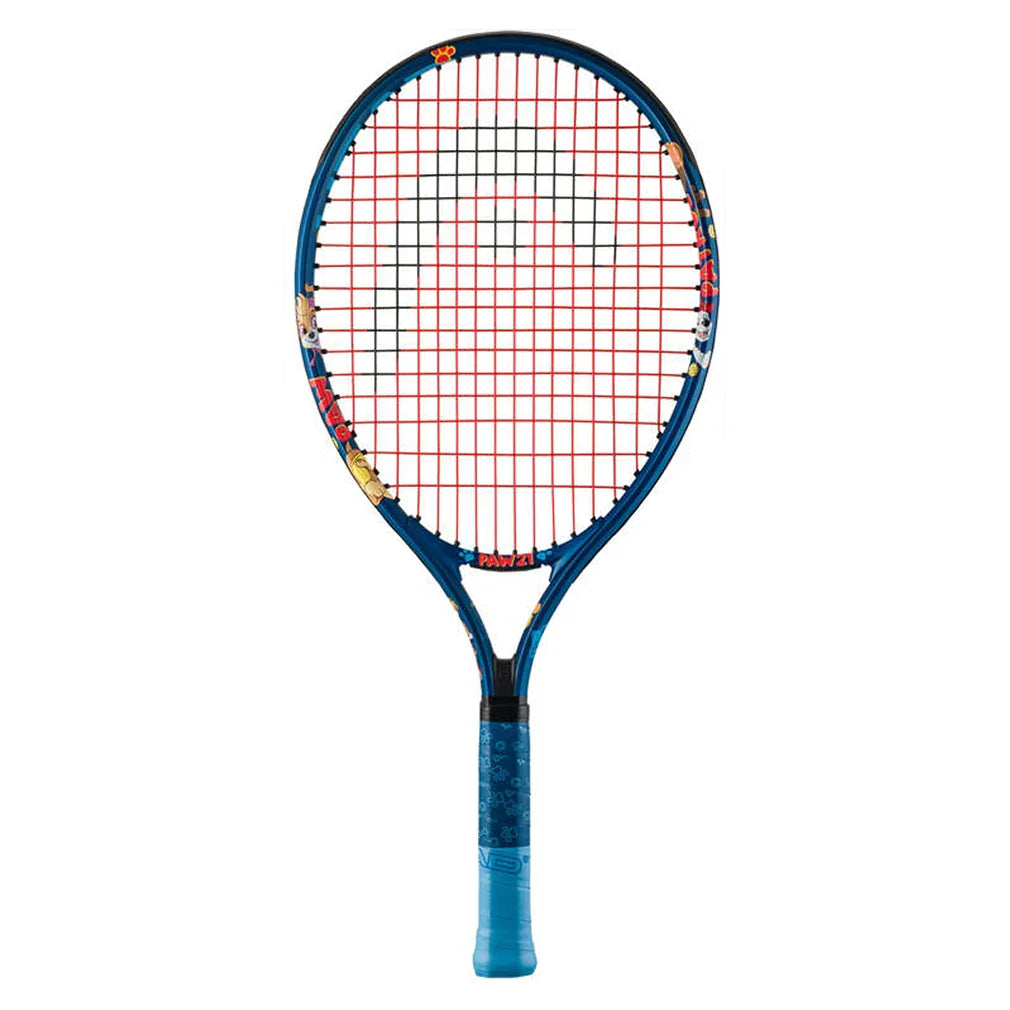 Paw 21 Radical Junior Tennis Racquet Blue