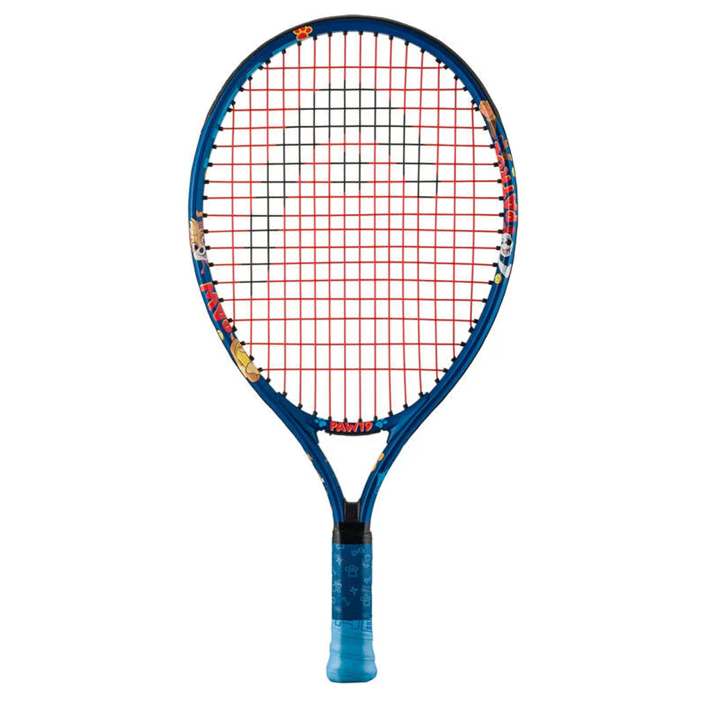 Paw 19 Radical Junior Tennis Racquet Blue