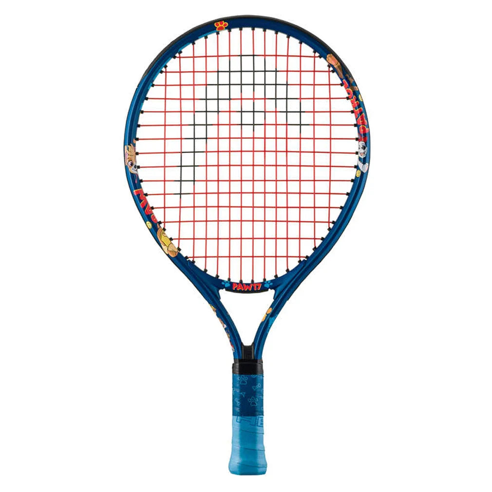 Paw 17 Radical Junior Tennis Racquet Blue