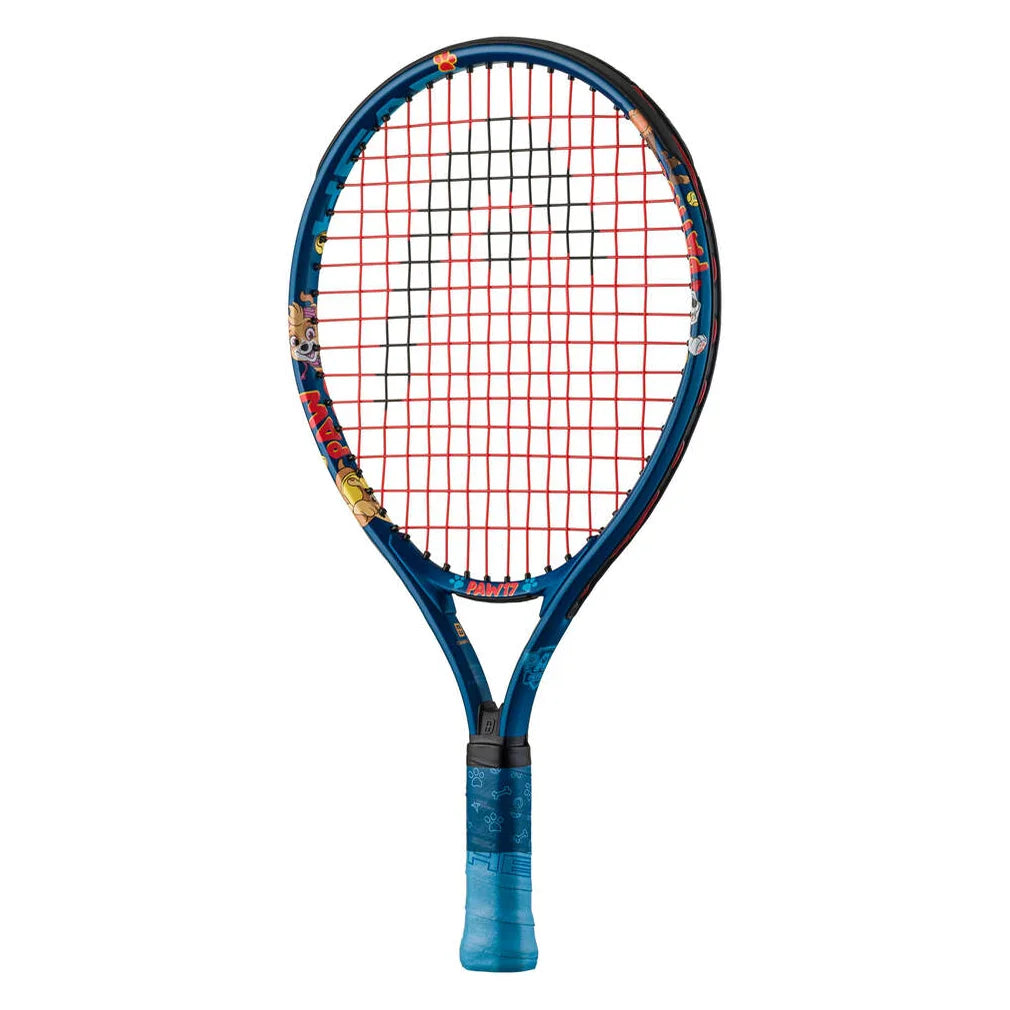 Paw 17 Radical Junior Tennis Racquet Blue
