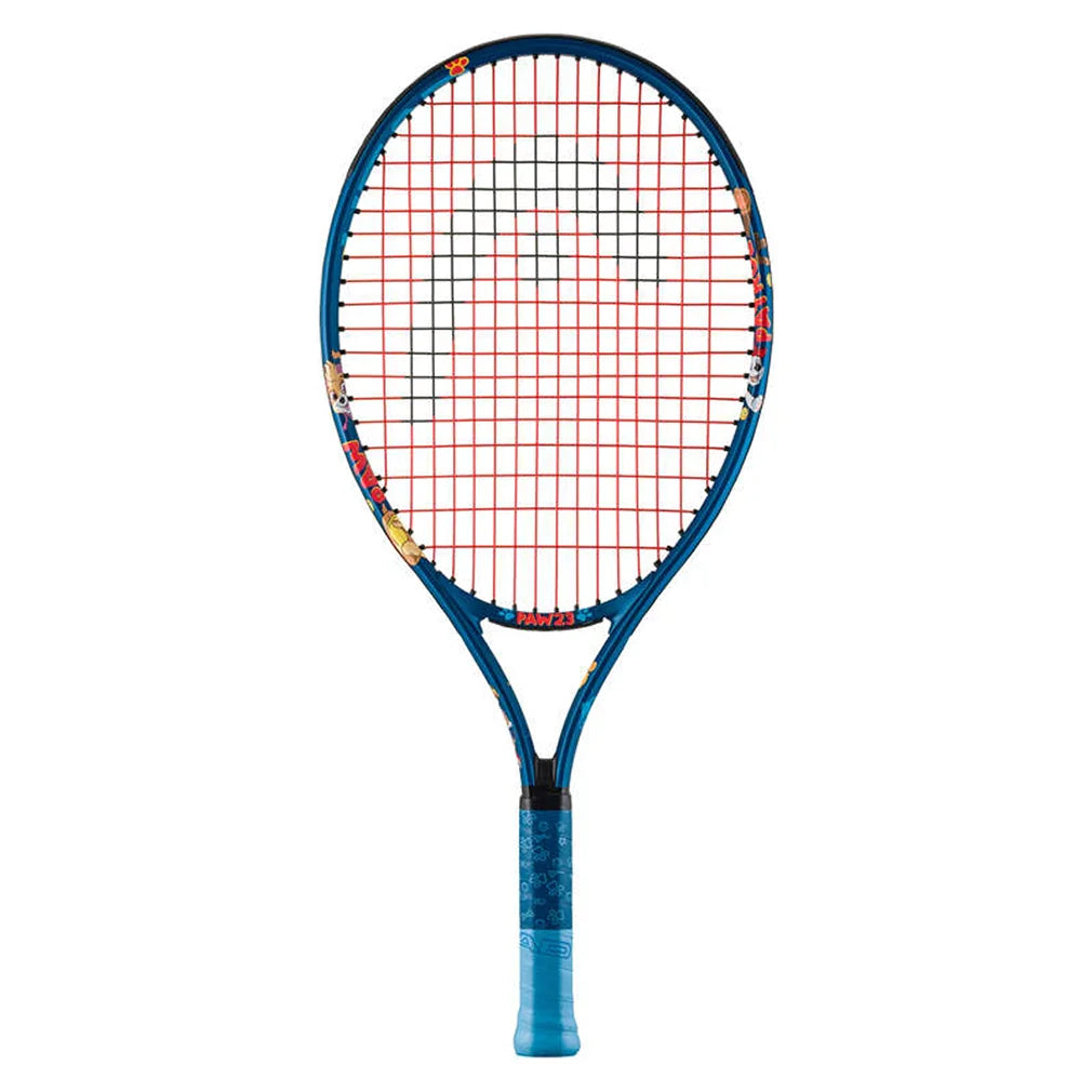 Paw 23 Radical Junior Tennis Racquet Blue