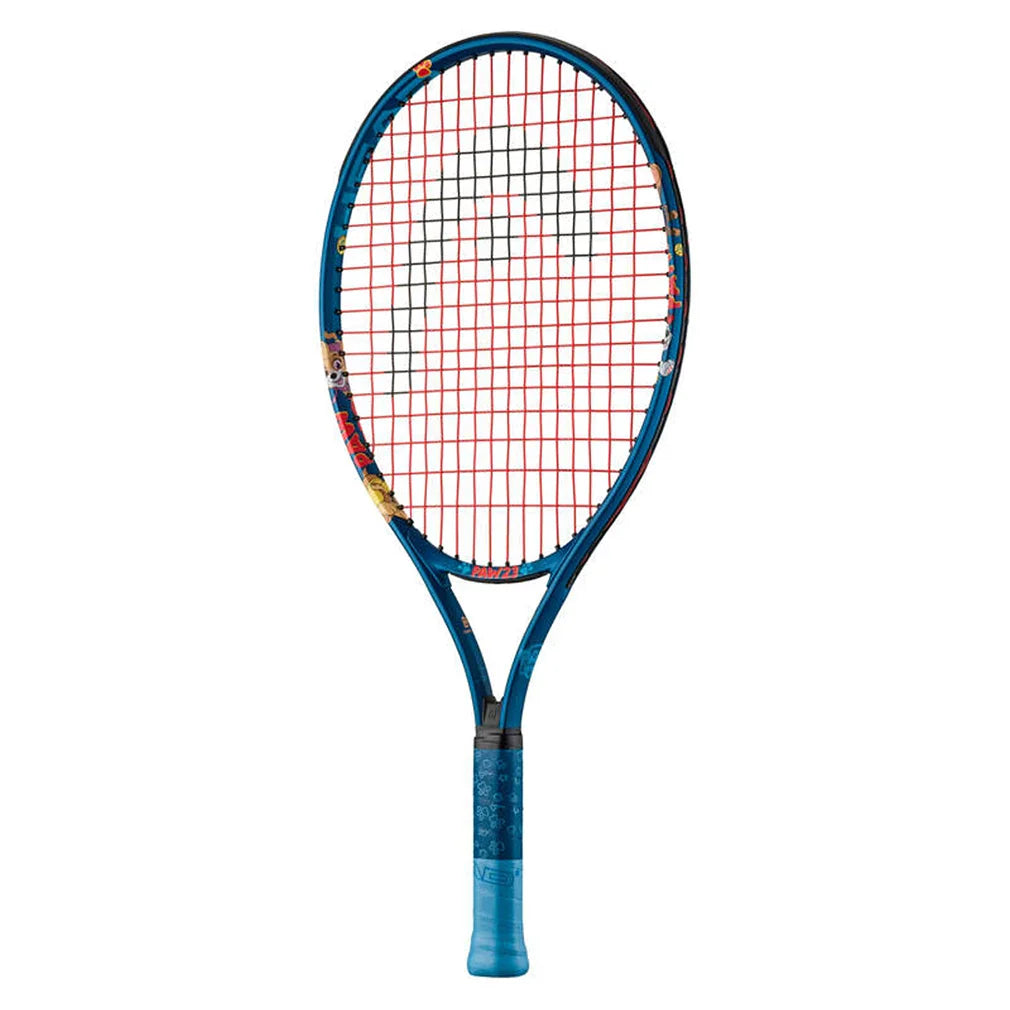 Paw 23 Radical Junior Tennis Racquet Blue
