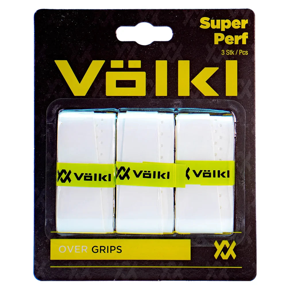 Super Perf Tennis Grip 3 Pack