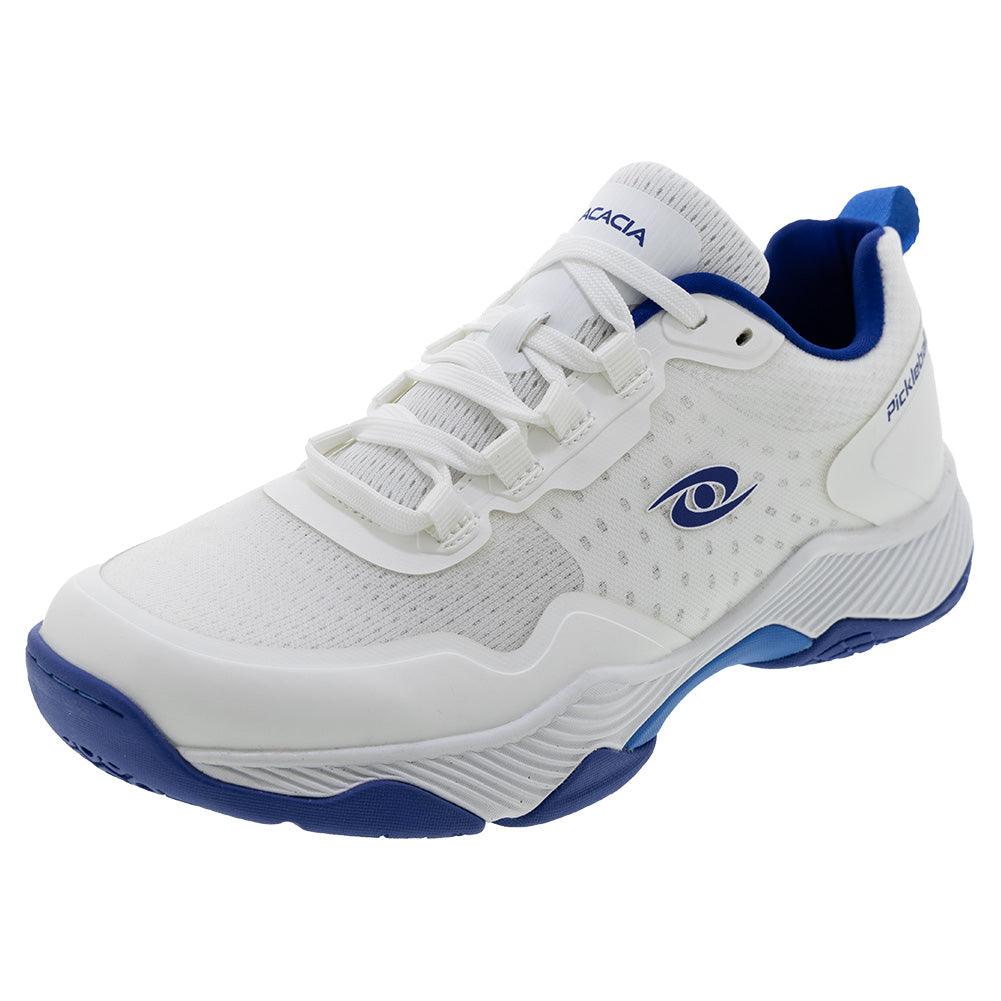 Men's Clear Shot Breeze Pickleball Shoes Blue and Aqua