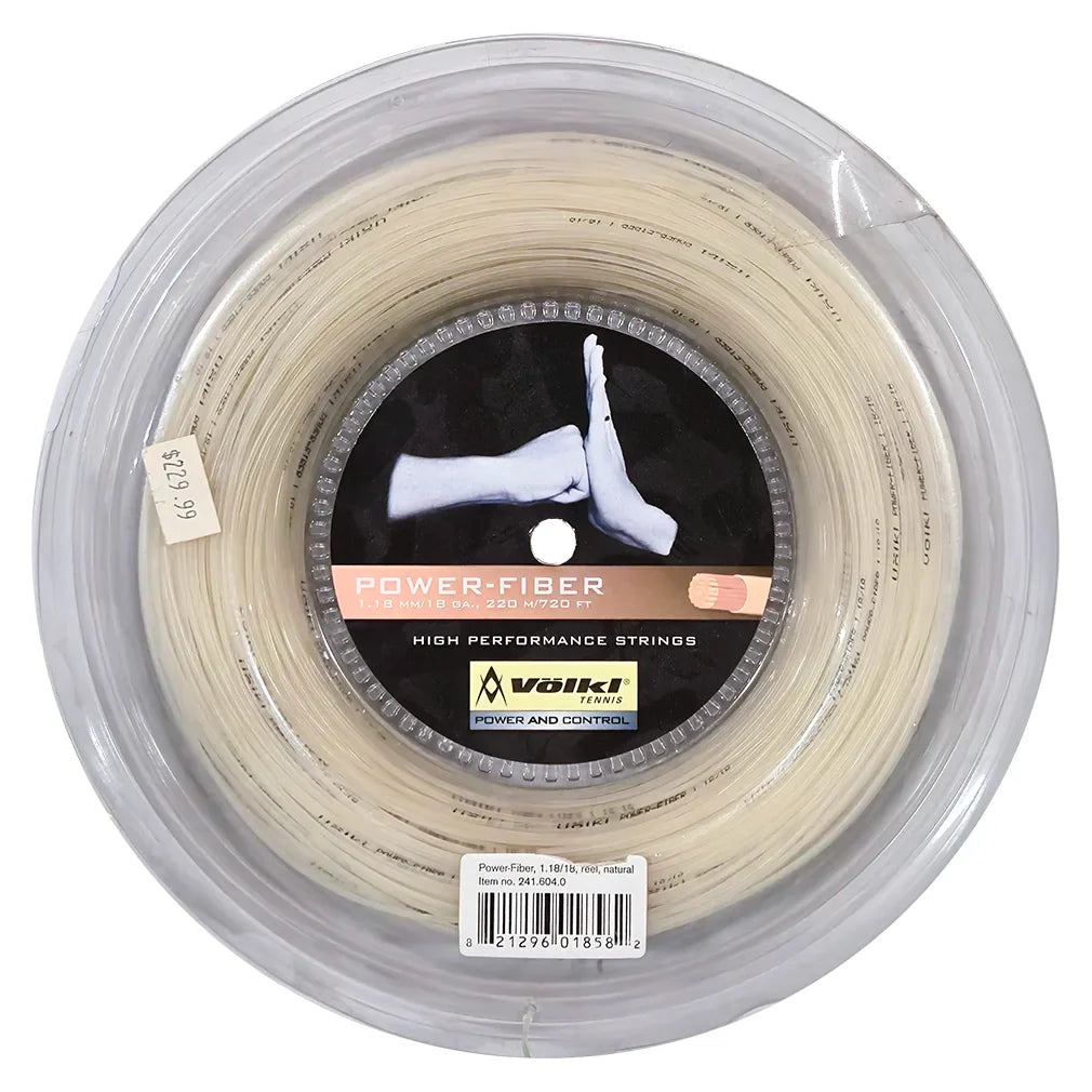 Power Fiber 18g Reel