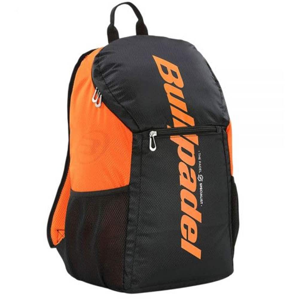BULLPADEL BPM- ORANGE BACKPACK Padel Bag Bullpadel