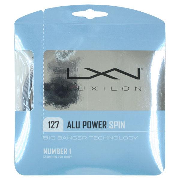 Big Banger ALU Power 127 Spin 16g