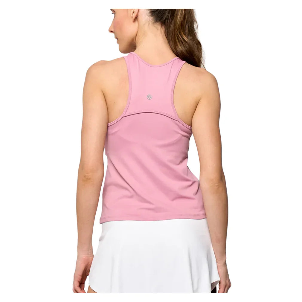 Women's Daily Tennis Tank Antique Rose