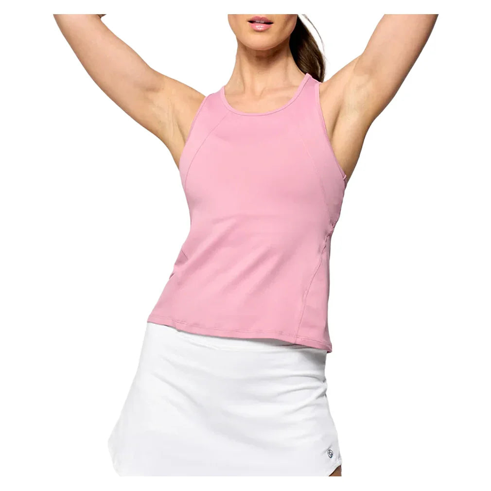 Women's Daily Tennis Tank Antique Rose
