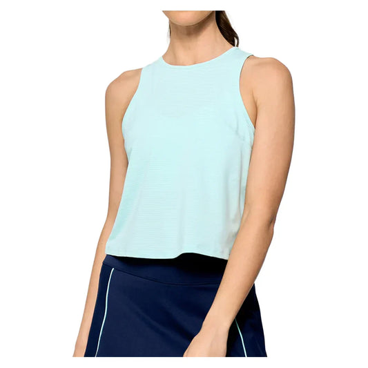 Women's Shift Tennis Tank Arctic