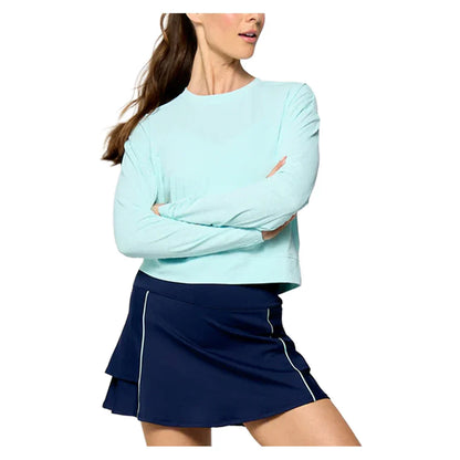 Women's Rally Tennis Top Arctic