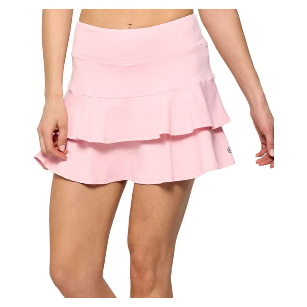 Women's Match 13 Inch Tennis Skort Carnation