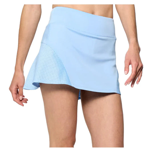 Women's Lift 13 Inch Tennis Skort Cool Blue