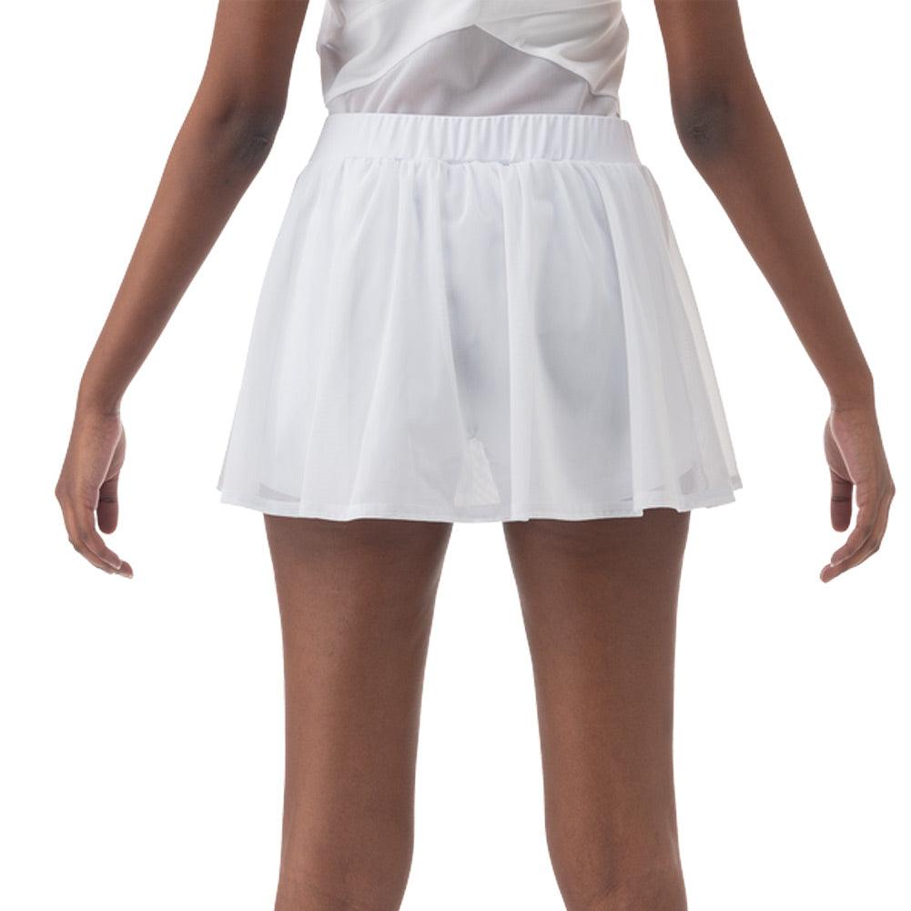 Women's Tennis Skort White